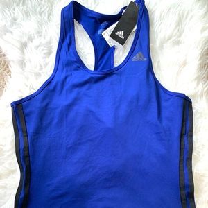 Brand New Adidas Racerback Athletic Top